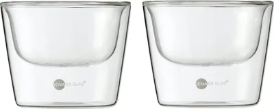 Image de Jenaer Glas Food& Drinks Hot'n Cool Primo bol 90, set de 2, bol en verre, bol à dessert, verre, Ø 9 cm, 160 ml, 116224