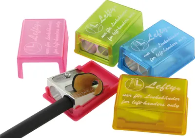 Produktbild von WEDO Spitzdose doppelt links 4064900012064