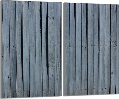 Produktbild von Glasschutzplatte für Herd 2x30x52 Holz