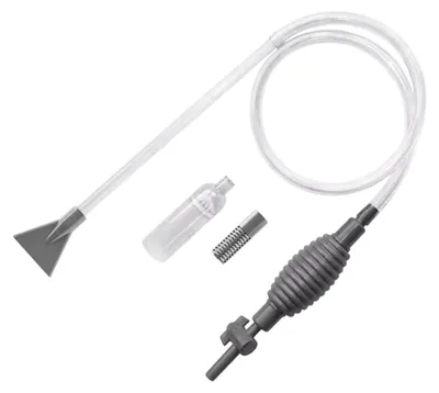 Produktbild von Manuelle Aquarienreiniger für eine effiziente Wasserwechsel