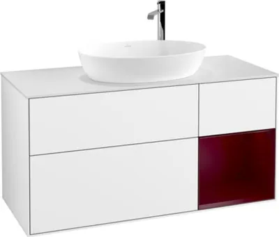 Produktbild von Villeroy & Boch F951HBGF Waschbeckenunterschrank Finion F95