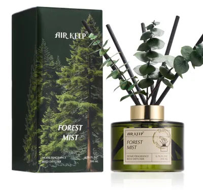 Immagine prodotto di Set di diffusori per ambienti da 200 ml, con bastoncini, per uso domestico