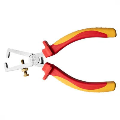 Obrázek produktu pro NEO TOOLS Nastavitelné izolační kleště 160 mm, 1000V