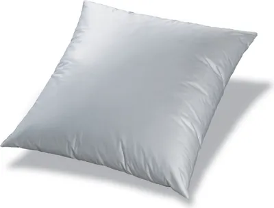 Obrázek produktu pro Polštář Künsemüller Péřový polštář 80x80 cm, 60 % prachového peří a 40 % peří