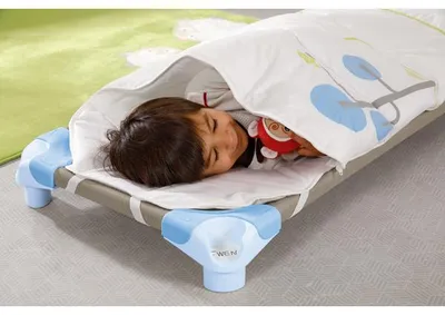 Immagine prodotto di Lettino per bambini Eduplay 130 cm