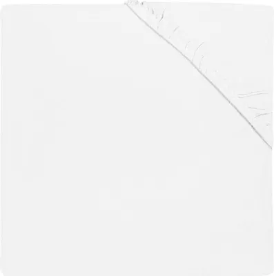 Produktbild von Pretura Spannbettlaken White - 32 x 75 cm | Zubehör Jugendzimmer