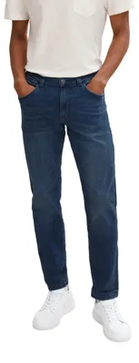 Produktbild von TOM TAILOR Herren Marvin Straight Jeans
