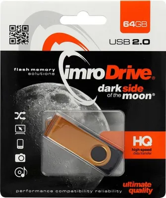 Zdjęcie produktu dla Pamięć USB STICK Imro Axis 64 GB