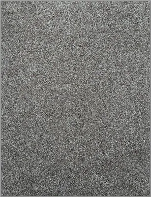 Image de Tapis Apollo Soft, 140x200 cm, couleur marron, en polypropylène