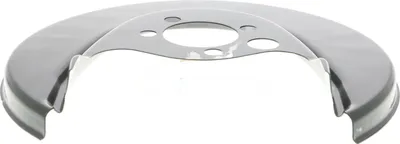 Produktbild von VAICO Spritzblech Bremsscheibe für VW POLO (6N2) Hinten Rechts V10-5039 Ankerblech