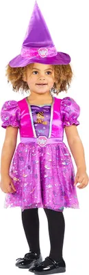 Produktbild von Paw Patrol Skye Hexe Kinderkostüm