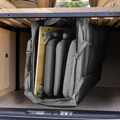 Productafbeelding van Opbergtas en organizer voor de achtergarage van een camper