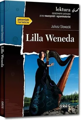 Immagine prodotto di ISBN Lilla Weneda, Polski, Broszurowa okładka, 196 stron(y)
