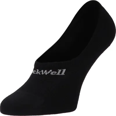 Produktbild von Sockwell Undercover Herren Sneakersocken Black Größe 39-43