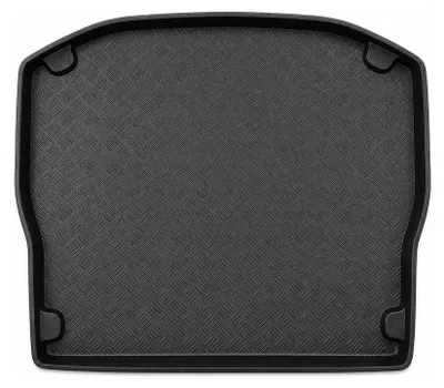 Image de Bac de coffre pour Volvo S40 II 2007-2012 (berline) – noir, sur mesure