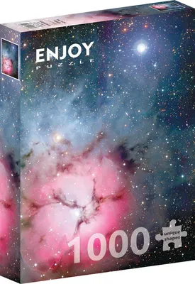 Obrázok produktu pre ENJOY Puzzle Nebula Trifid 1000 dielikov