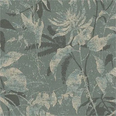Produktbild von Vliestapete A.S. Création Metropolitan Stories Hot Spots 782035 10.05 m x 0.53 m Blau Dschungel