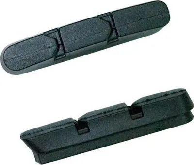 Produktbild von Kool Stop, Bremsbelag, Race, DURA-TYPE Carbon Ersatzgummis (Cartridge), schwa....