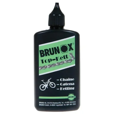 Produktbild von BRUNOX Top-Kett, Metall, 100 ml, Dose, Schwarz, Grün