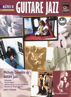 Immagine prodotto di Chitarre jazz per principianti, con CD