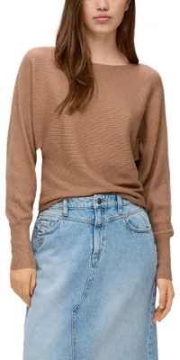 Produktbild von QS Damen 2144100 Pullover, 8457, L