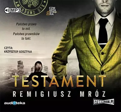 Zdjęcie produktu dla Testament