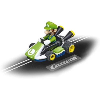Image de Carrera FIRST 20065020 Nintendo Mario Kart - Luigi