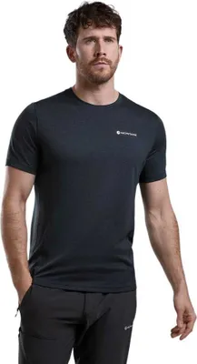 Immagine prodotto di Montane Dart - Maglietta a maniche corte nero 2XL uomo nero 2XL