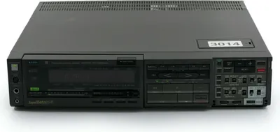 Obrázok produktu pre Sony SL-HF950 | Videorekorder Super Betmax | BetaHi-Fi | PAL & SECAM