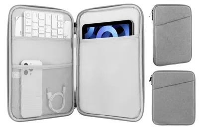 Productafbeelding van MoKo tablettas, geschikt voor tablets van 9-11 inch, slank model