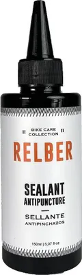 Produktbild von Relber Puncture Tubeless Dichtmittel 150ml Weiß  Weiß One Size