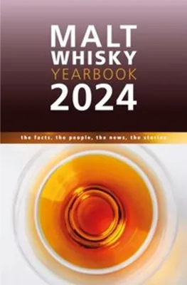 Produktbild von Malt Whisky Yearbook 2024