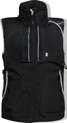 Produktbild von Hurtta Trainingsweste XS schwarz