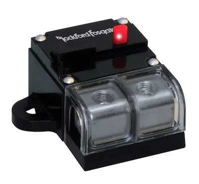 Produktbild von ROCKFORD FOSGATE Sicherungsautomat RFCB200 12V 200A für Carhifi Wohnwagen Boot