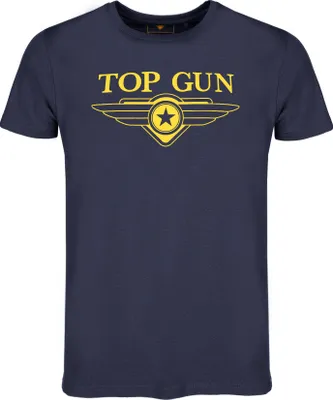 Produktbild von Top Gun T-Shirt TG2024002 Herren navy XL