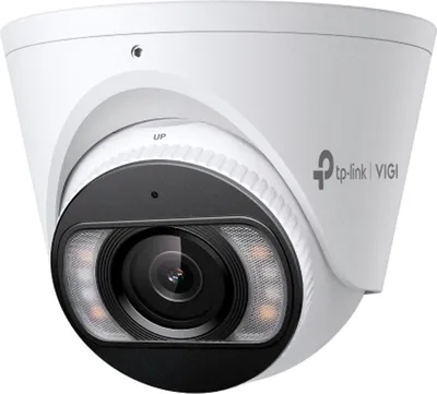 Zdjęcie produktu dla TP-Link VIGI C445, Kamera bezpieczeństwa IP, Wewnętrz i na wolnym powietrzu, Przewodowa, 120 dB, Sufit / Ściana, Biały