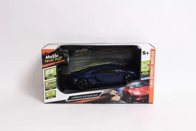 Image de MAISTO RC 1:24 Lambo AventCoupe 81522 15228