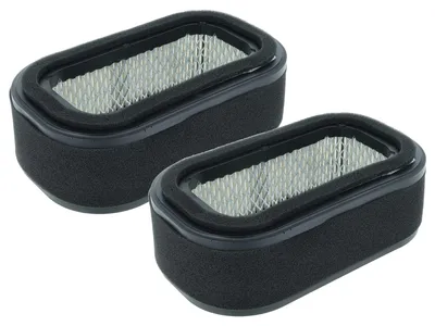 Produktbild von vhbw 4x Filter kompatibel mit Kawasaki FD620D DS17, FD620D DS13 Rasentraktor, Aufsitzmäher - 2x Vorfilter, 2x Luftfilter 19,8 x 11,5 x 7,3 cm