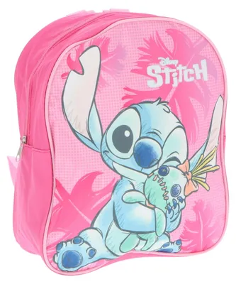 Zdjęcie produktu dla Plecak Lilo & Stitch - idealny plecak dziecięcy do szkoły i na czas wolny