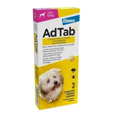 Immagine prodotto di ADTAB ADTAB Compressa masticabile cane