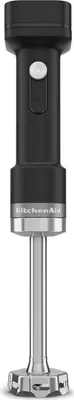 Obrázok produktu pre Mixér, sekáčik a mixér 3v1 KitchenAid 5KHBRV75BM, 12V, 2 nastaviteľné rýchlosti, 5 funkcií, nabíjanie cez USB-C, čierny