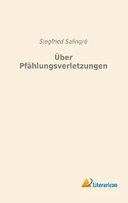 Produktbild von Über Pfählungsverletzungen