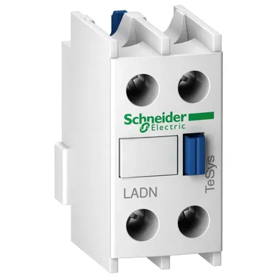 Produktbild von Schneider Electric LADN02, Mehrfarbig