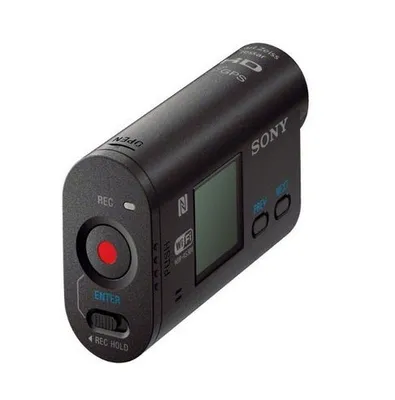 Immagine prodotto di Sony HDR-AS30V Action Camera Full HD da 11,9 megapixel, stabilizzatore d'immagine elettronico, sensore CMOS da 1/2,3'', F2,8 (W) - F2,8 (T), GPS, WLAN