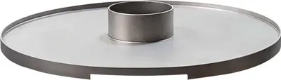 Produktbild von Monolith Feuerplatte .66 (LeCHEF) Plancha für Monolith LeChef Keramikgrill 207020-L