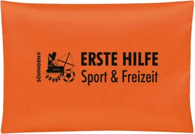 Obrázek produktu pro Söhngen Erste-Hilfe Set Sport & Freizeit Notfall Set inkl. Wundpflaster