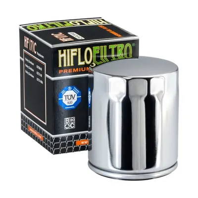 Produktbild von Ölfilter HifloFiltro HF171C Anschraubfilter