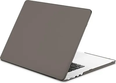 Image de Coque "Protective" pour MacBook Air, Noir