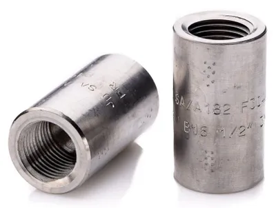 Produktbild von POLBERIS Muffe 2'' BSPT 206bar 304L
