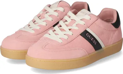 Produktbild von Guess Nolinas Retro Sneaker in Pink für Damen – 6 UK - 39 EU - 8.5 US / Pink